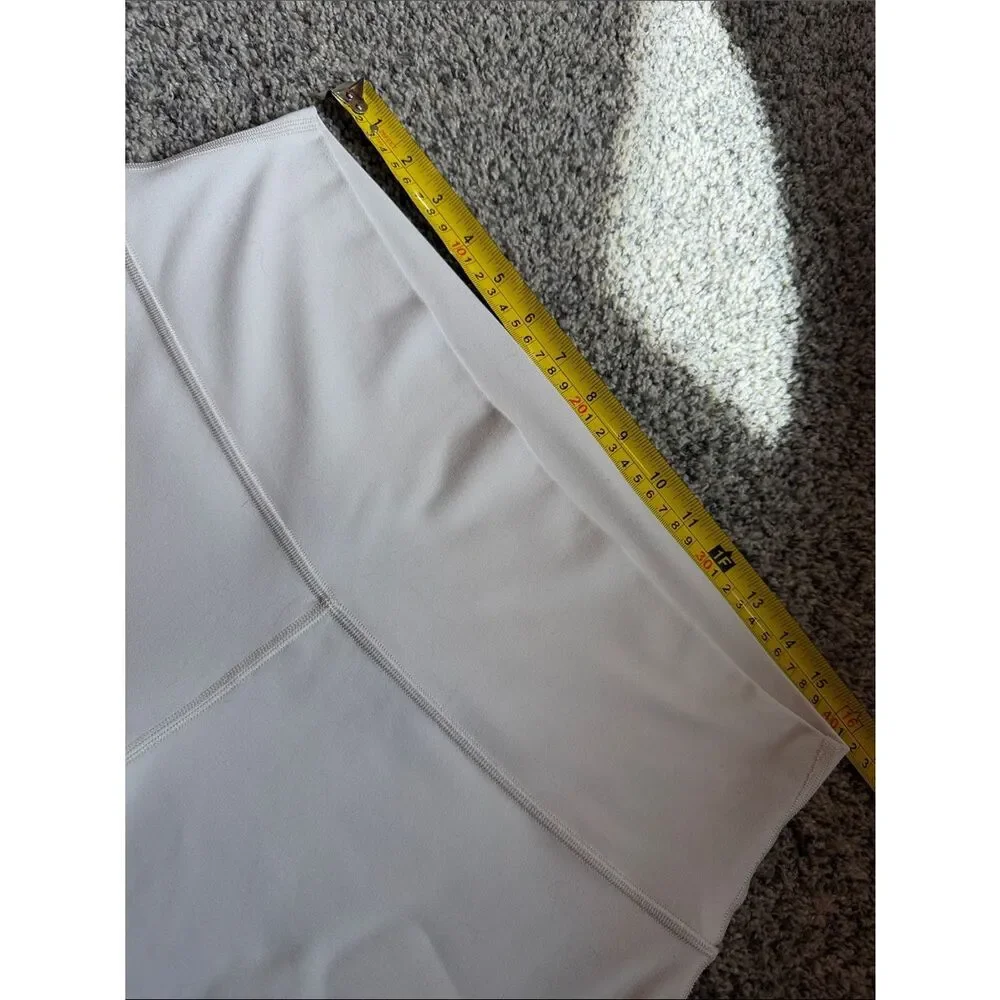 lululemon athletica Align leggings in color Bone Size 14